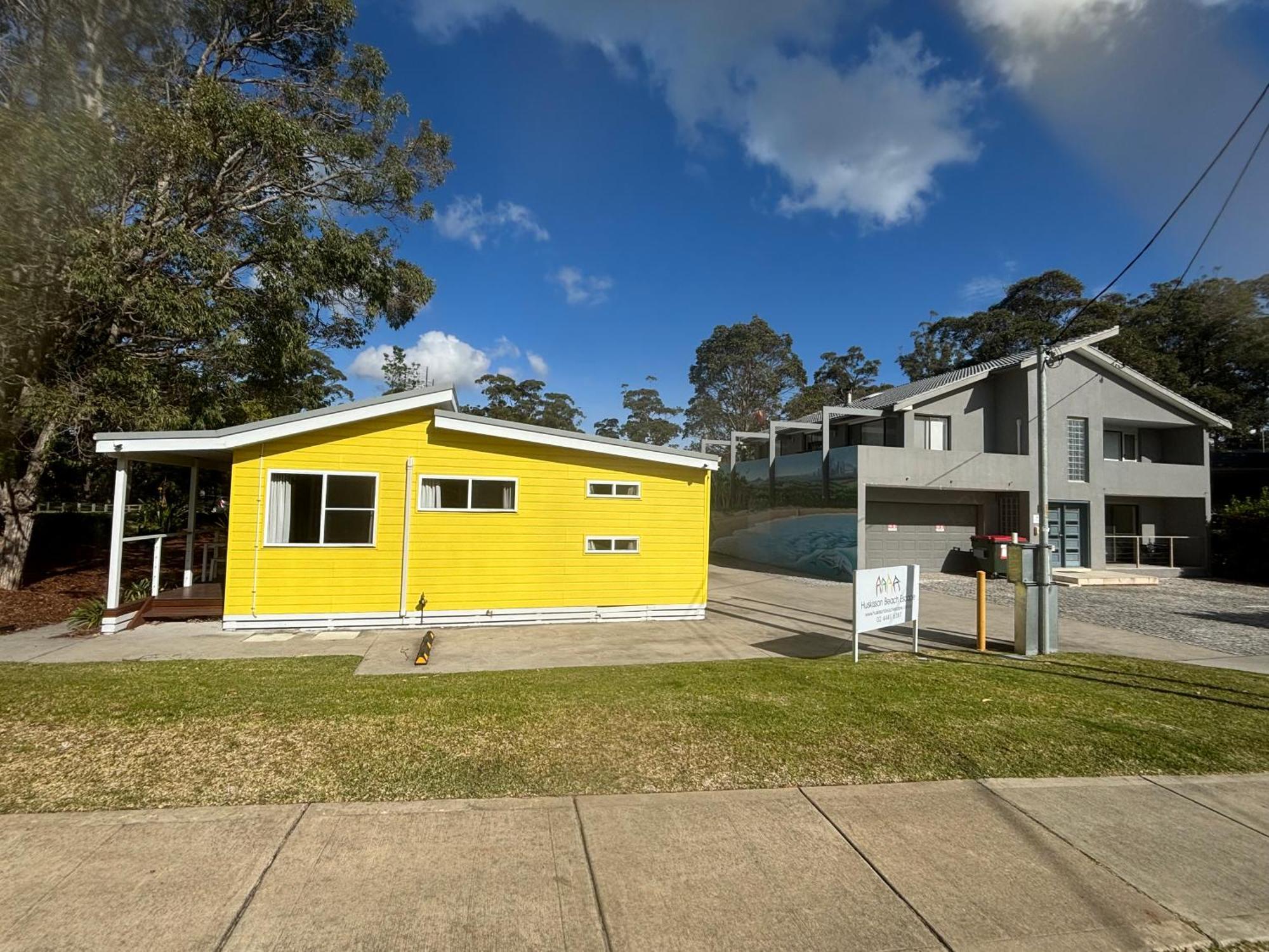 Huskisson Beach Escape Extérieur photo