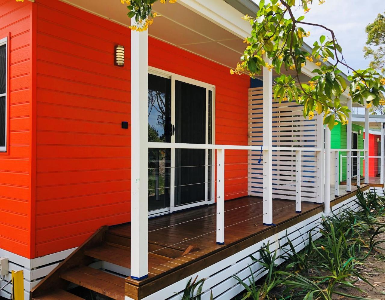 Huskisson Beach Escape Extérieur photo