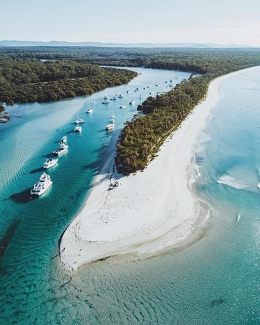 Huskisson Beach Escape Extérieur photo